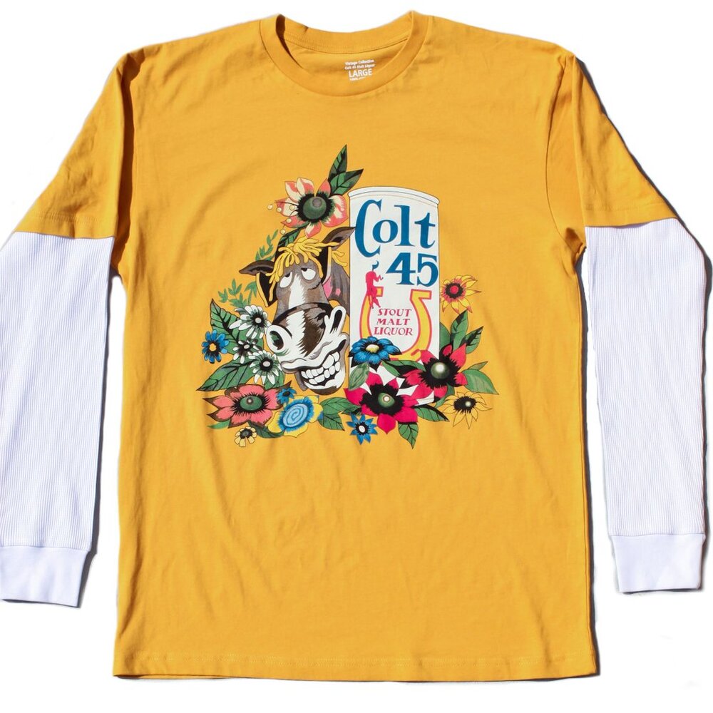 Donkey Spicoli Colt 45 Fast Times At Ridgemont High 80s Movie T Shirt Retro USA
